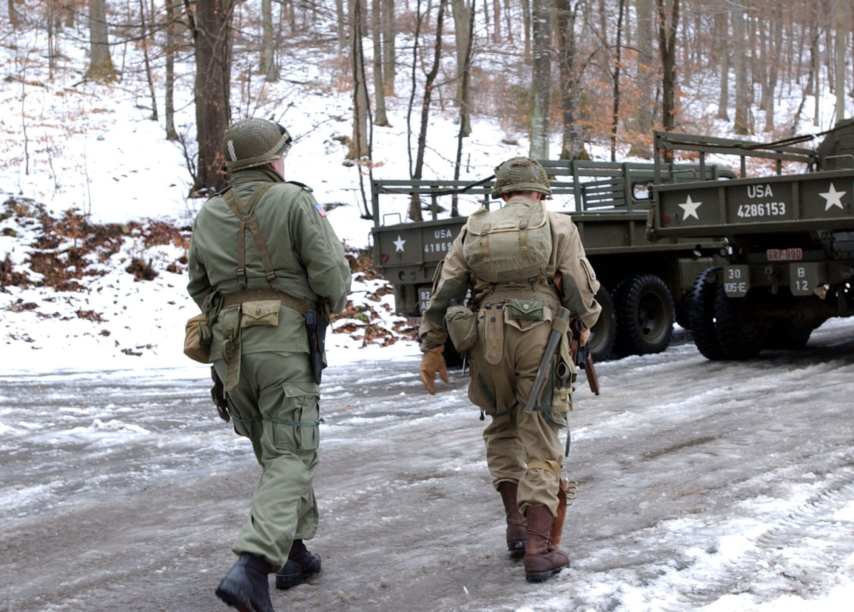 Celebrate Veterans Day with military movies
